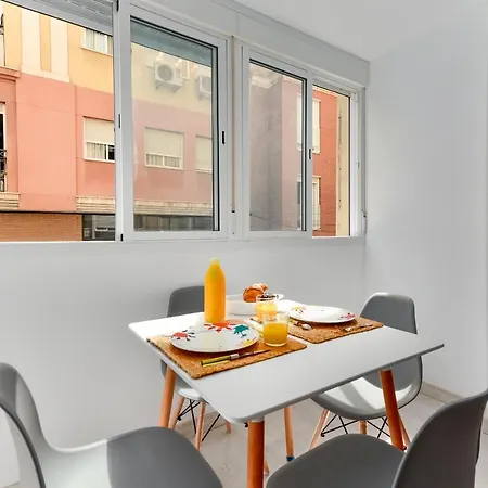 San Andres Apartments! Málaga