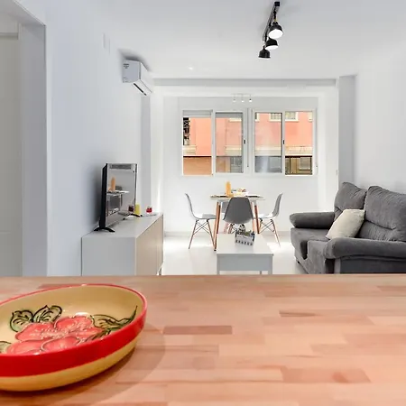San Andres Apartments! Malaga